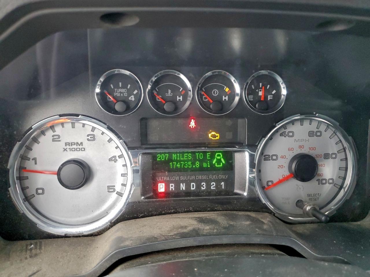 2008 FORD F250 SUPER DUTY photo 9