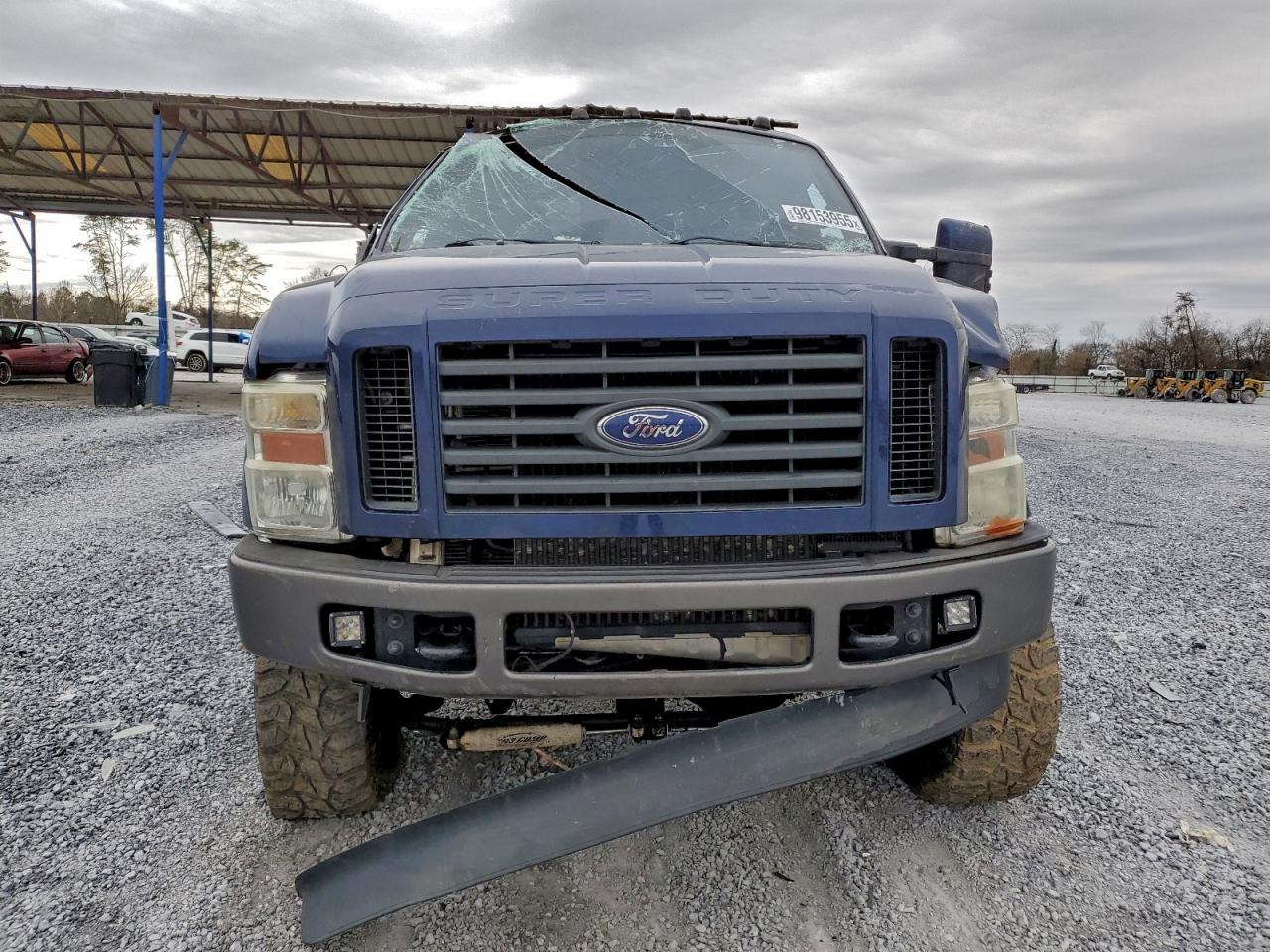 2008 FORD F250 SUPER DUTY photo 5