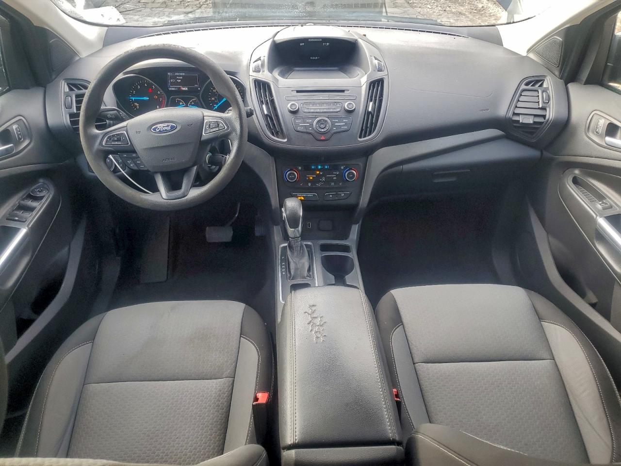 2018 FORD ESCAPE SE photo 8