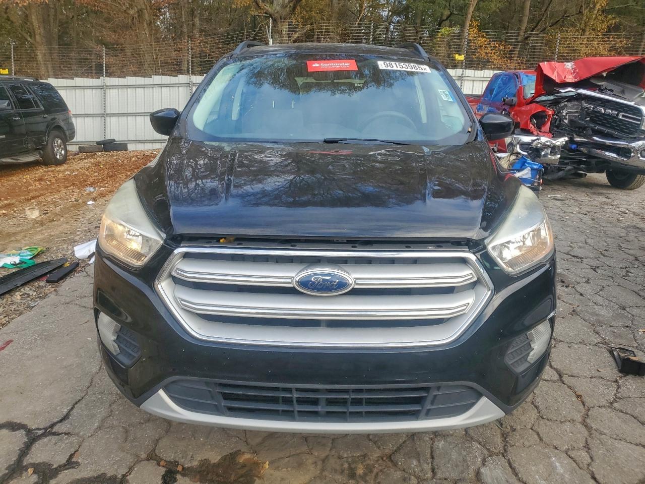 2018 FORD ESCAPE SE photo 5