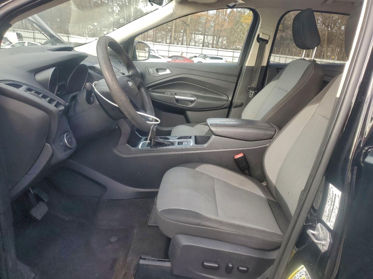2018 FORD ESCAPE SE photo 7