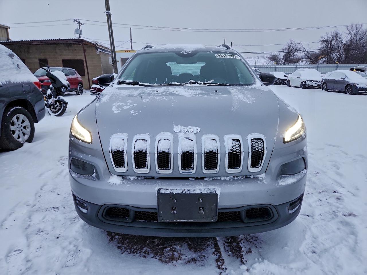2016 JEEP CHEROKEE SPORT photo 5