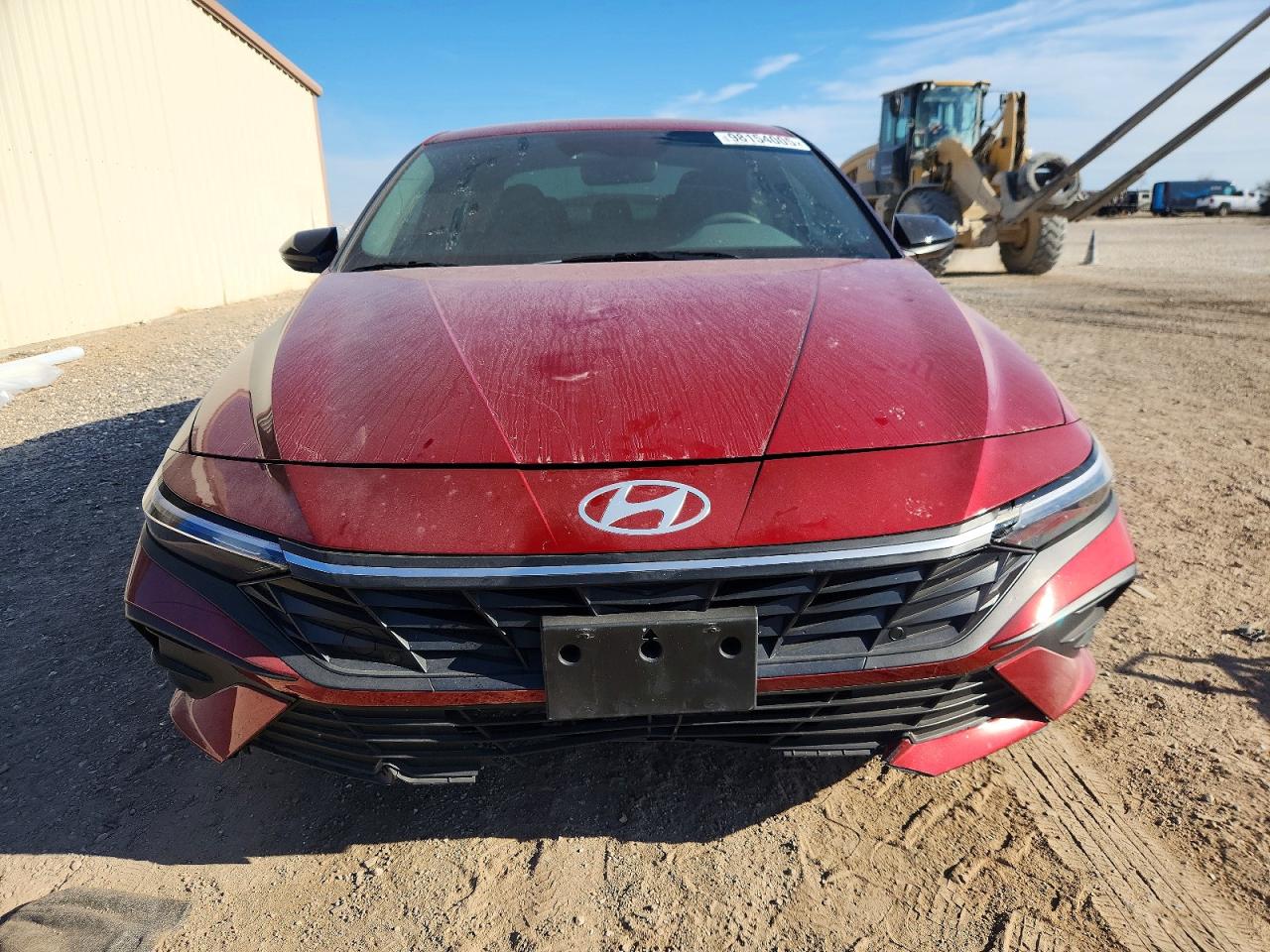 2025 HYUNDAI ELANTRA SEL SPORT photo 5