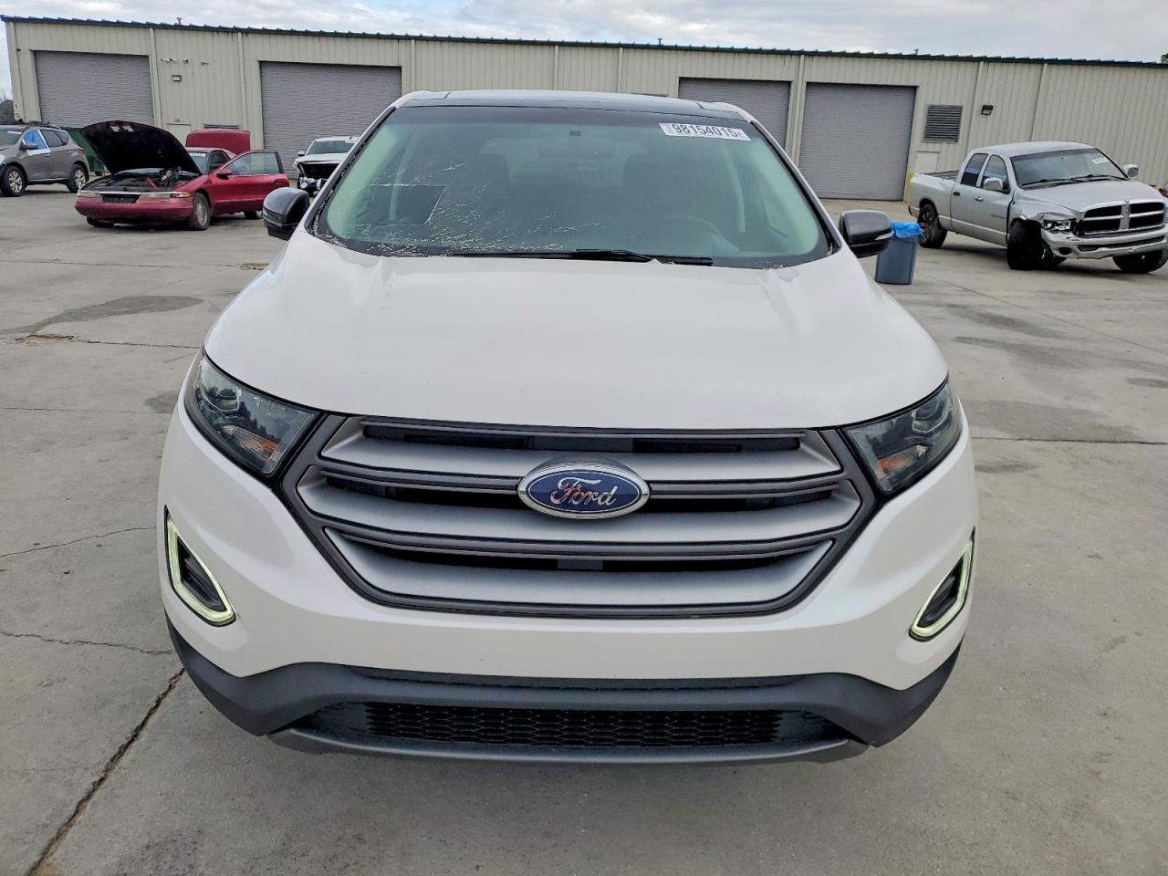 2018 FORD EDGE SEL photo 5