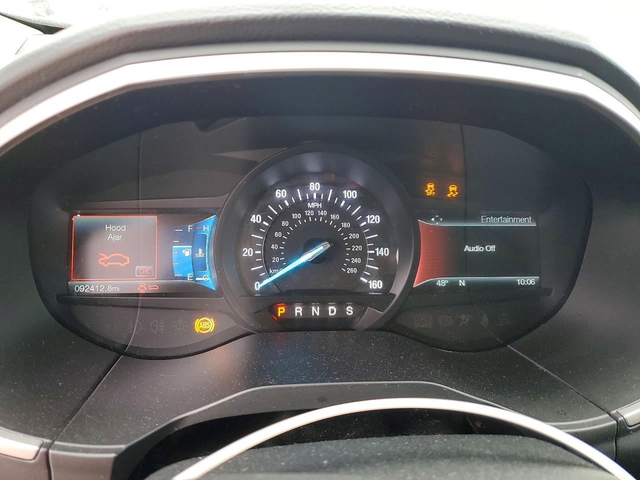 2018 FORD EDGE SEL photo 9