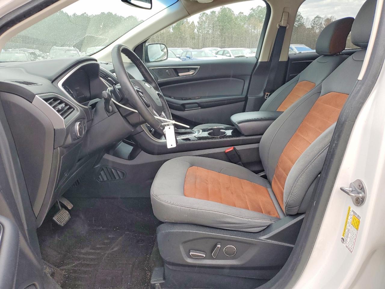 2018 FORD EDGE SEL photo 7