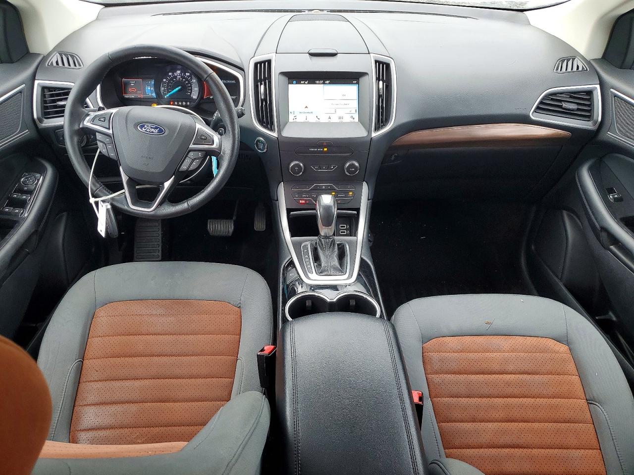 2018 FORD EDGE SEL photo 8