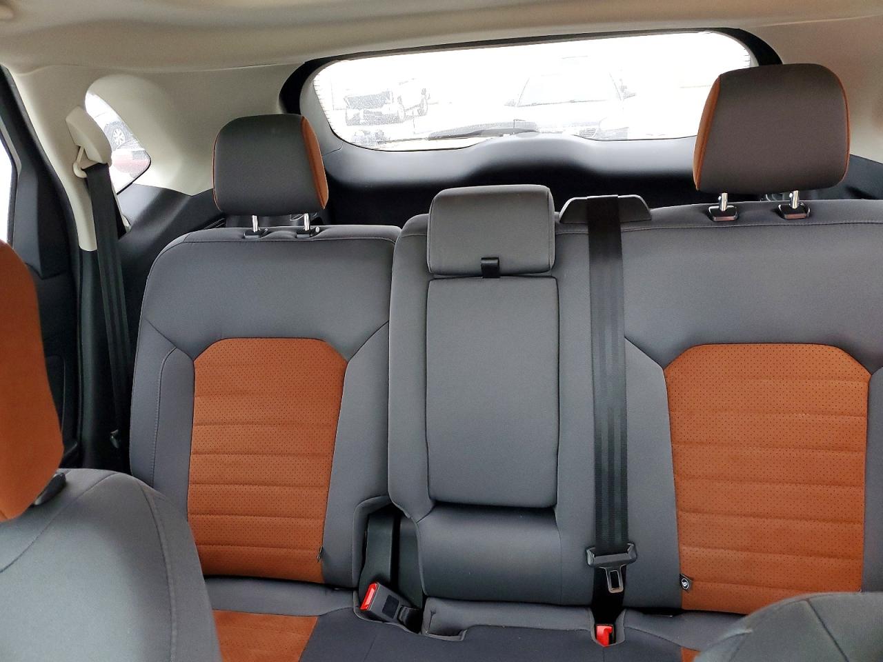2018 FORD EDGE SEL photo 10