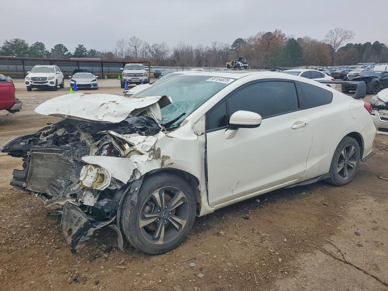 2014 HONDA CIVIC
