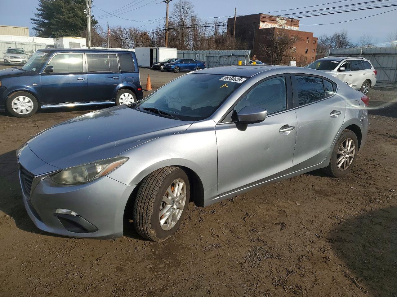 2014 MAZDA 3