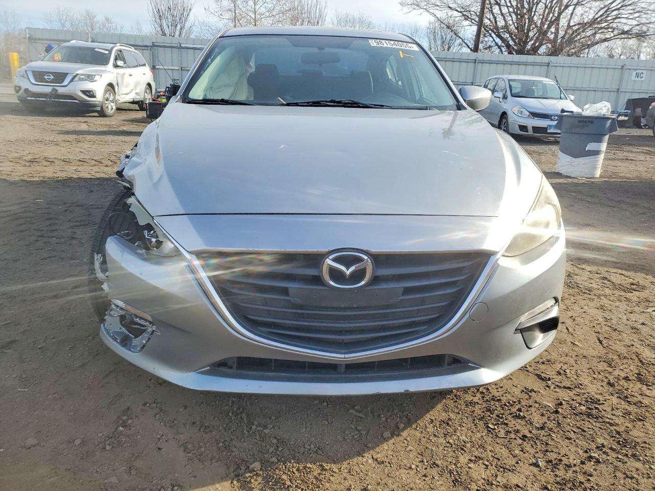 2014 MAZDA 3 TOURING photo 5