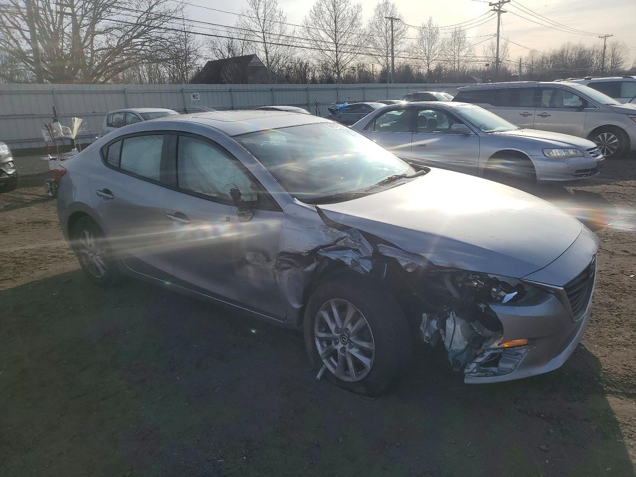 2014 MAZDA 3 TOURING photo 4