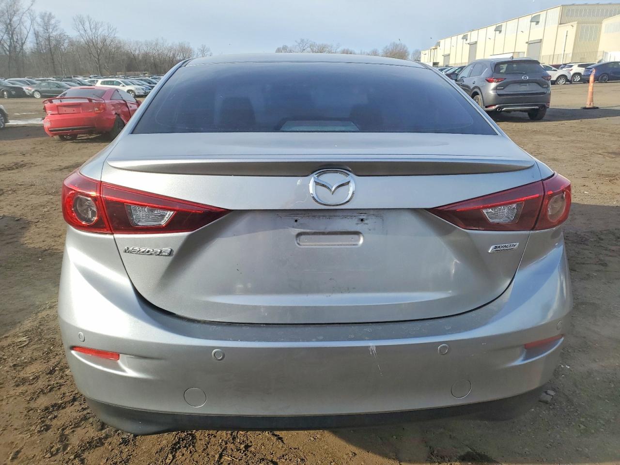 2014 MAZDA 3 TOURING photo 6