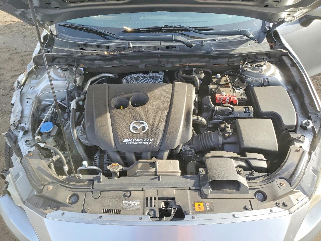 2014 MAZDA 3 TOURING photo 11