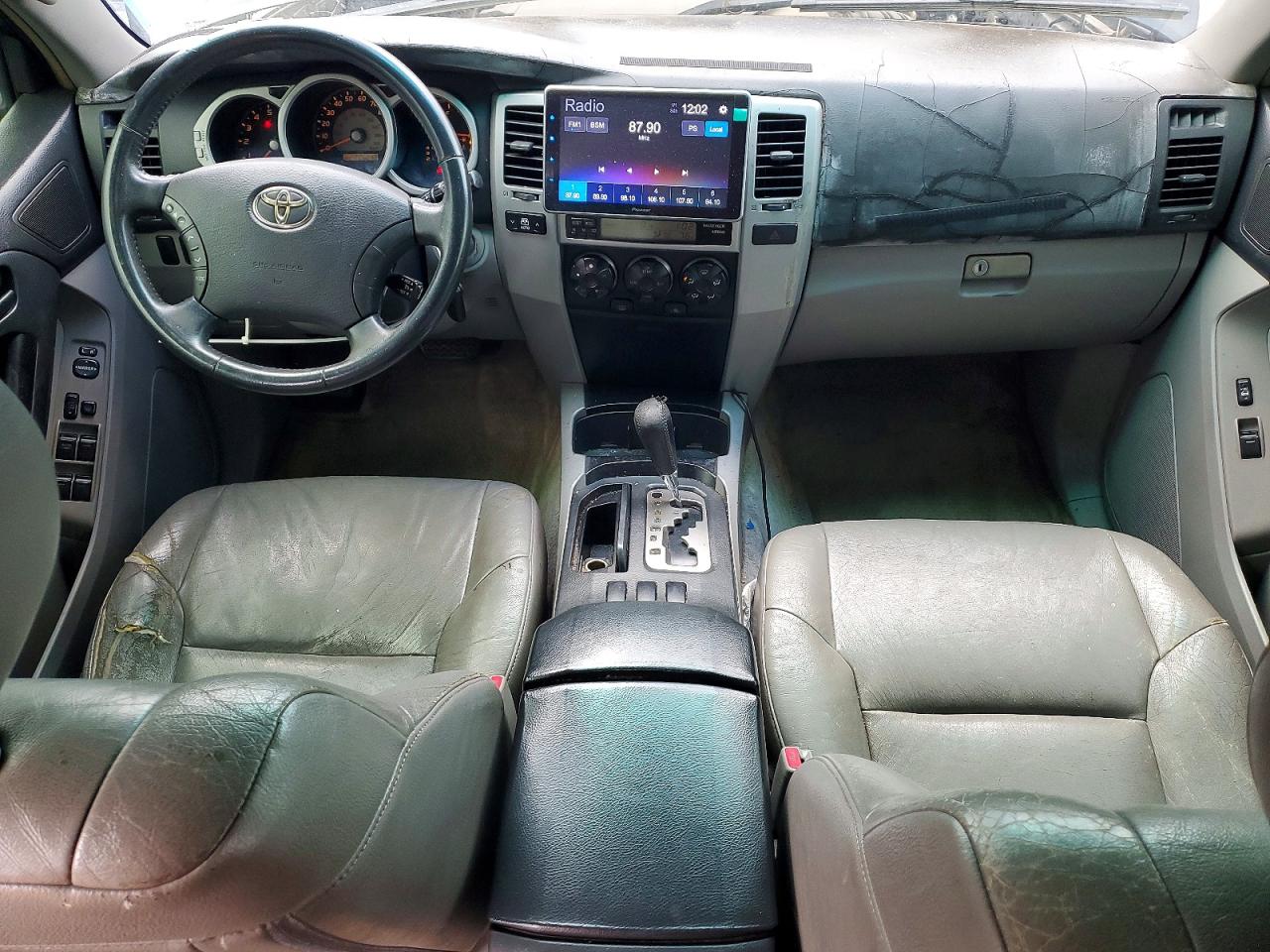 2005 TOYOTA 4RUNNER SR5 photo 8