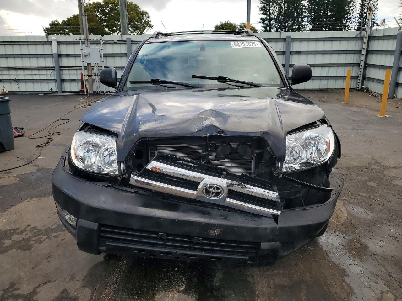 2005 TOYOTA 4RUNNER SR5 photo 5