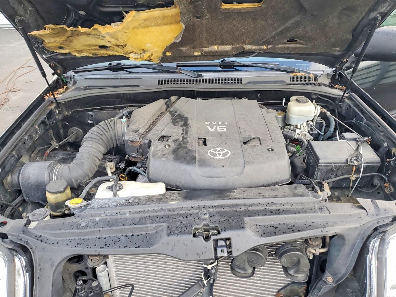 2005 TOYOTA 4RUNNER SR5 photo 12