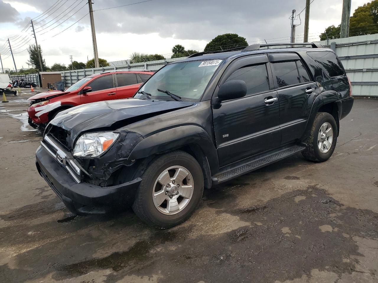 2005 TOYOTA 4RUNNER