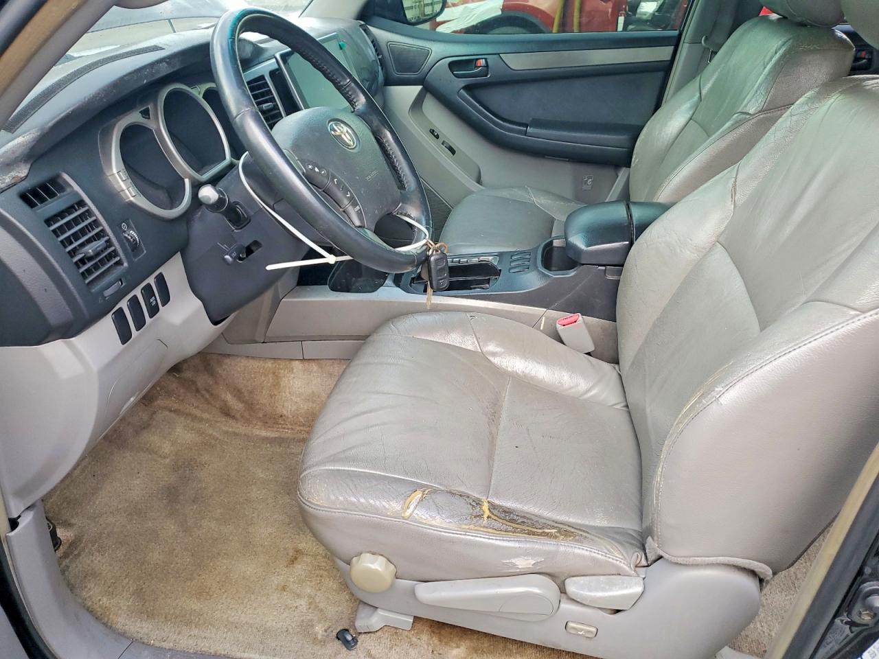 2005 TOYOTA 4RUNNER SR5 photo 7