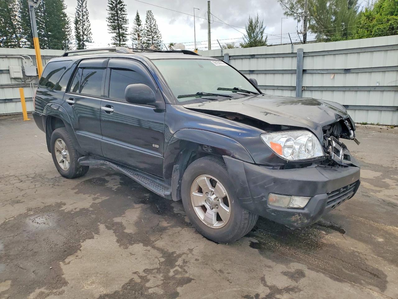 2005 TOYOTA 4RUNNER SR5 photo 4