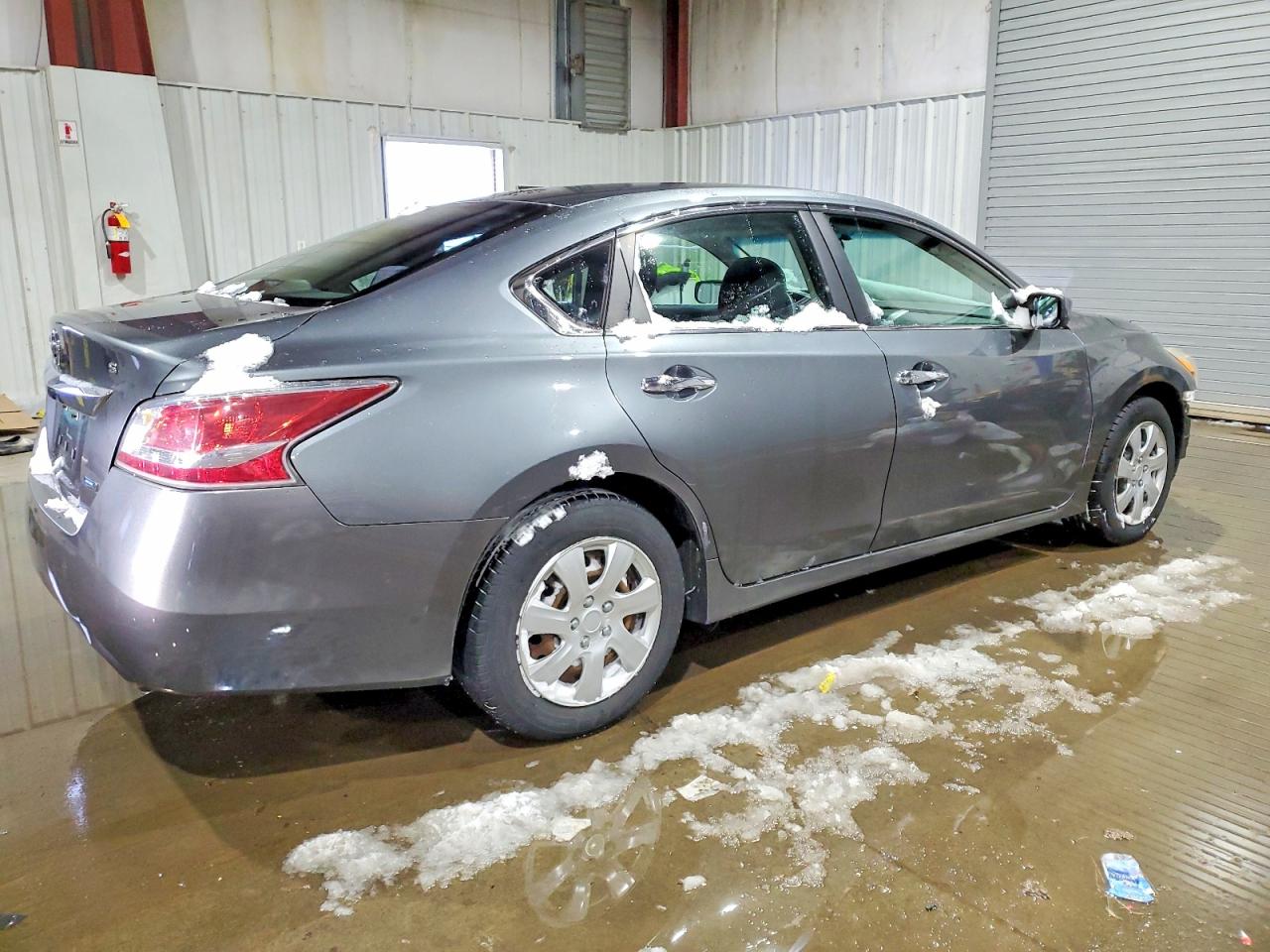 2014 NISSAN ALTIMA 2.5 photo 3