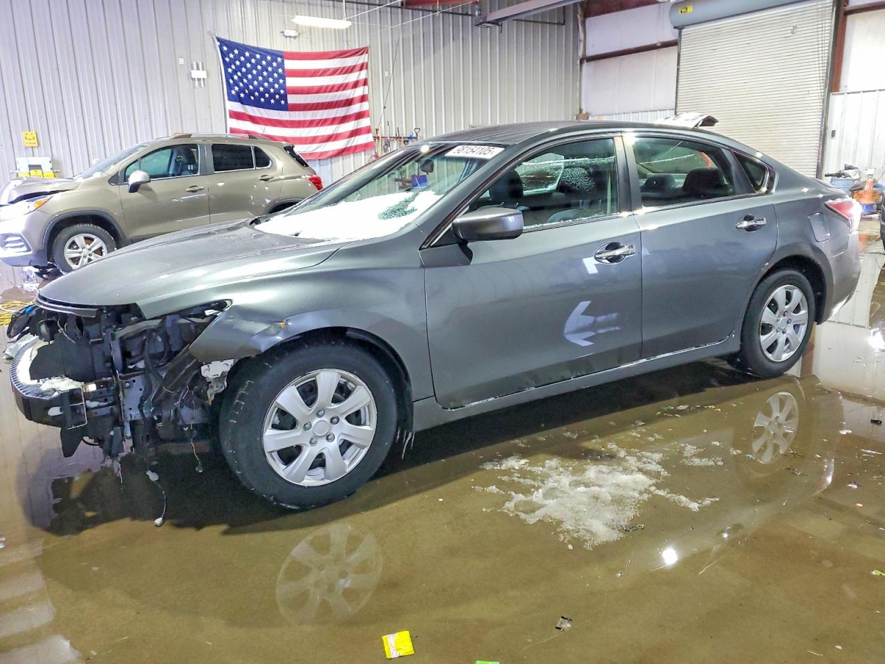 2014 NISSAN ALTIMA
