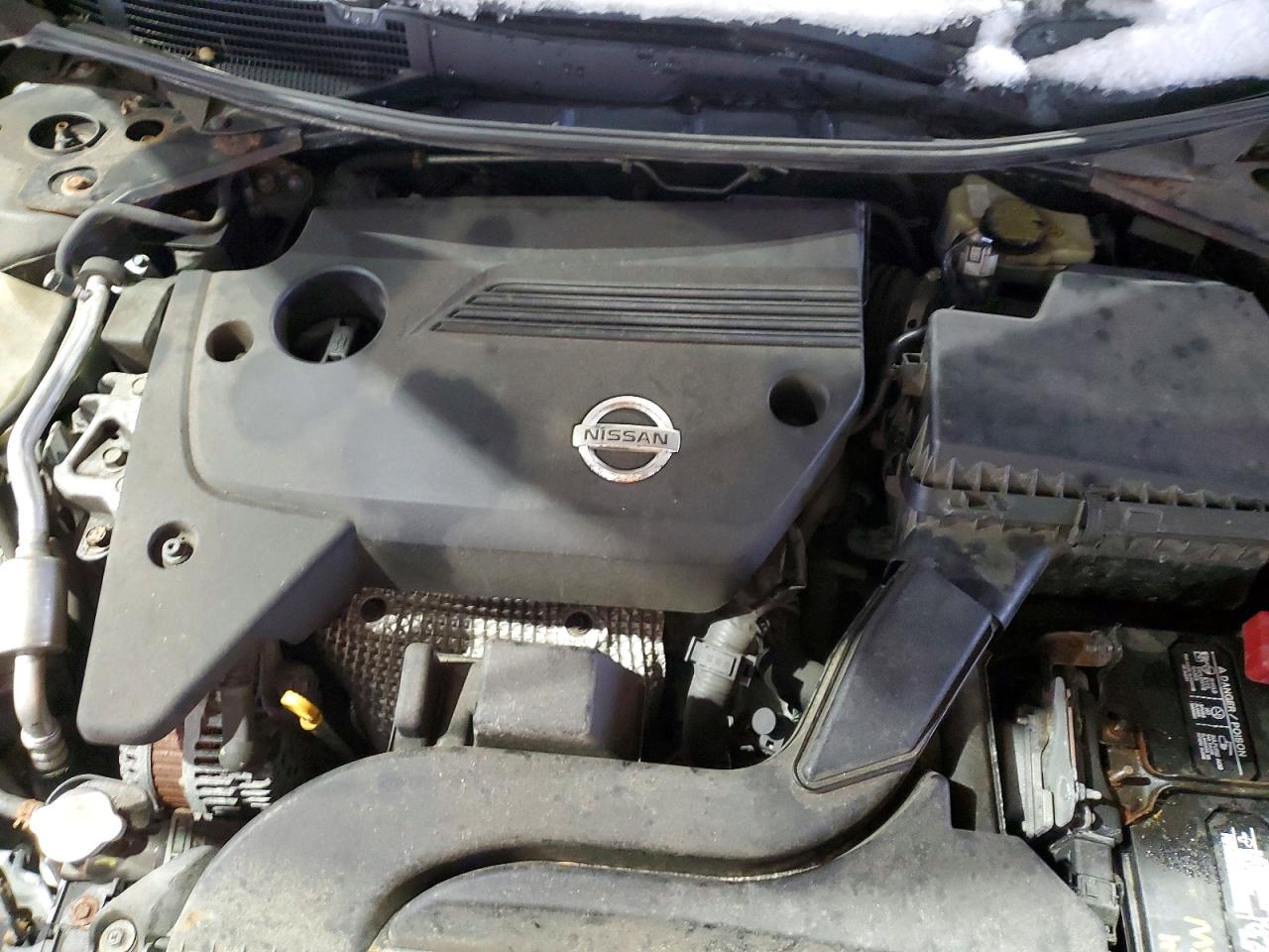 2014 NISSAN ALTIMA 2.5 photo 11