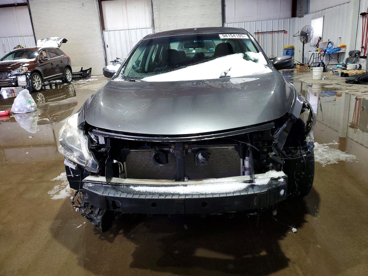 2014 NISSAN ALTIMA 2.5 photo 5