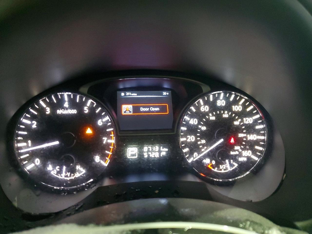 2014 NISSAN ALTIMA 2.5 photo 9