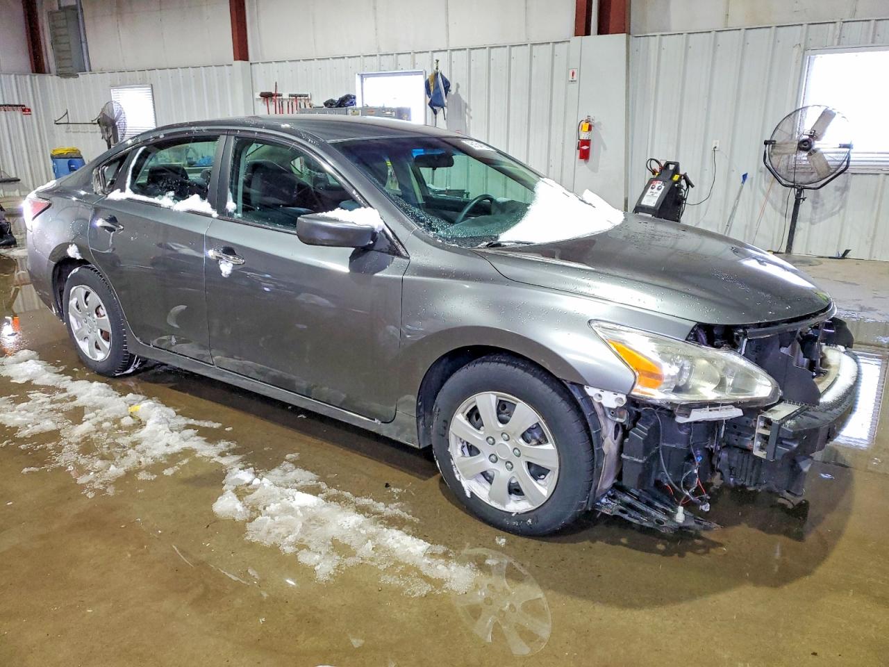 2014 NISSAN ALTIMA 2.5 photo 4