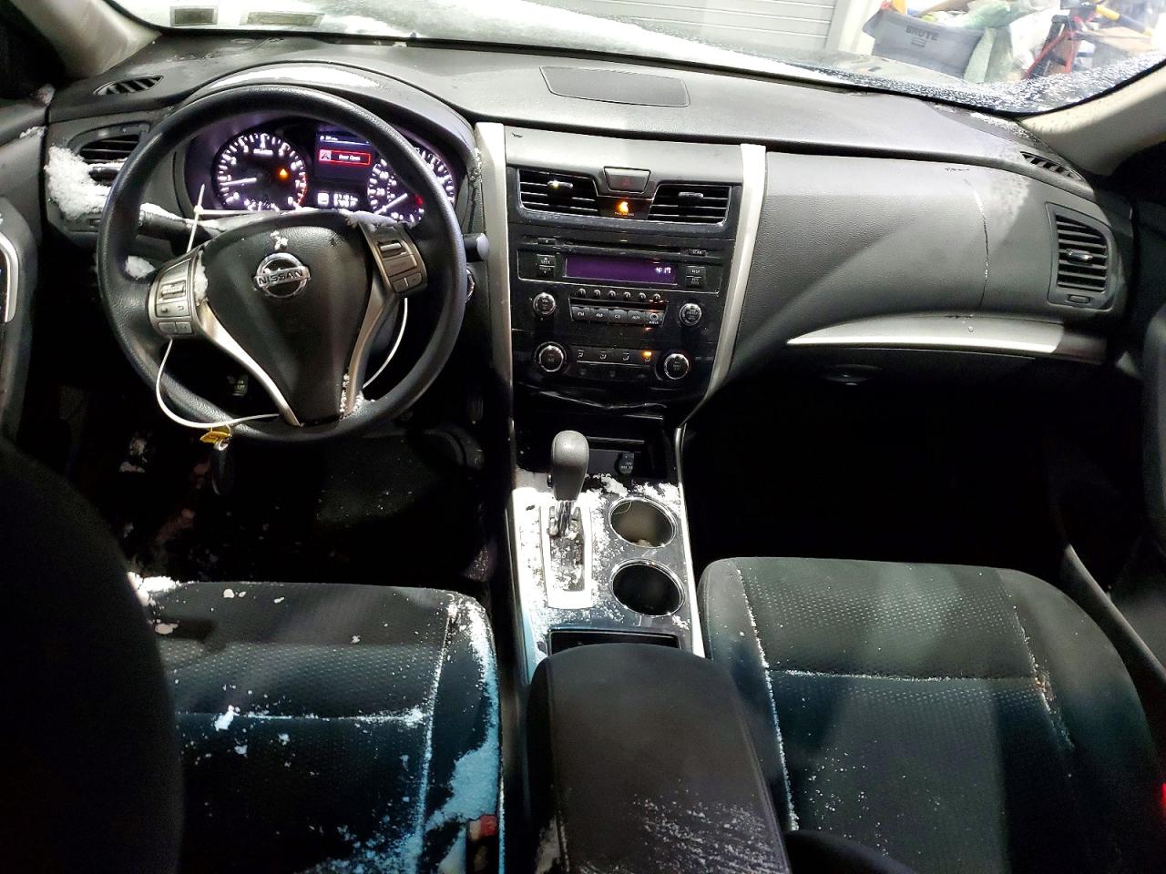 2014 NISSAN ALTIMA 2.5 photo 8