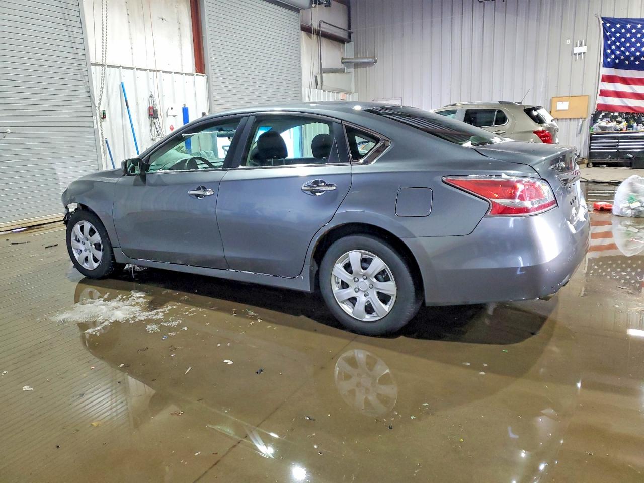 2014 NISSAN ALTIMA 2.5 photo 2