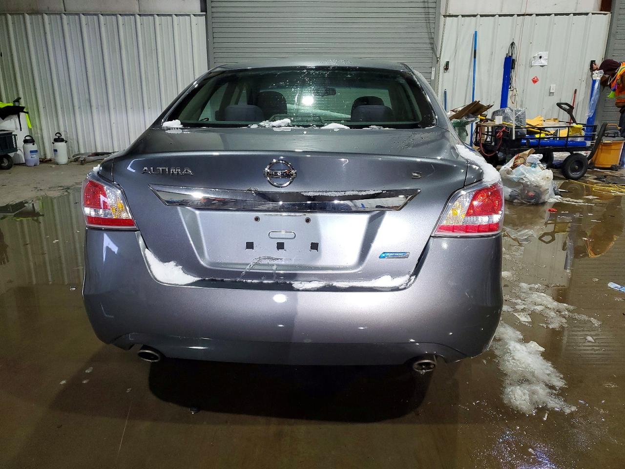 2014 NISSAN ALTIMA 2.5 photo 6