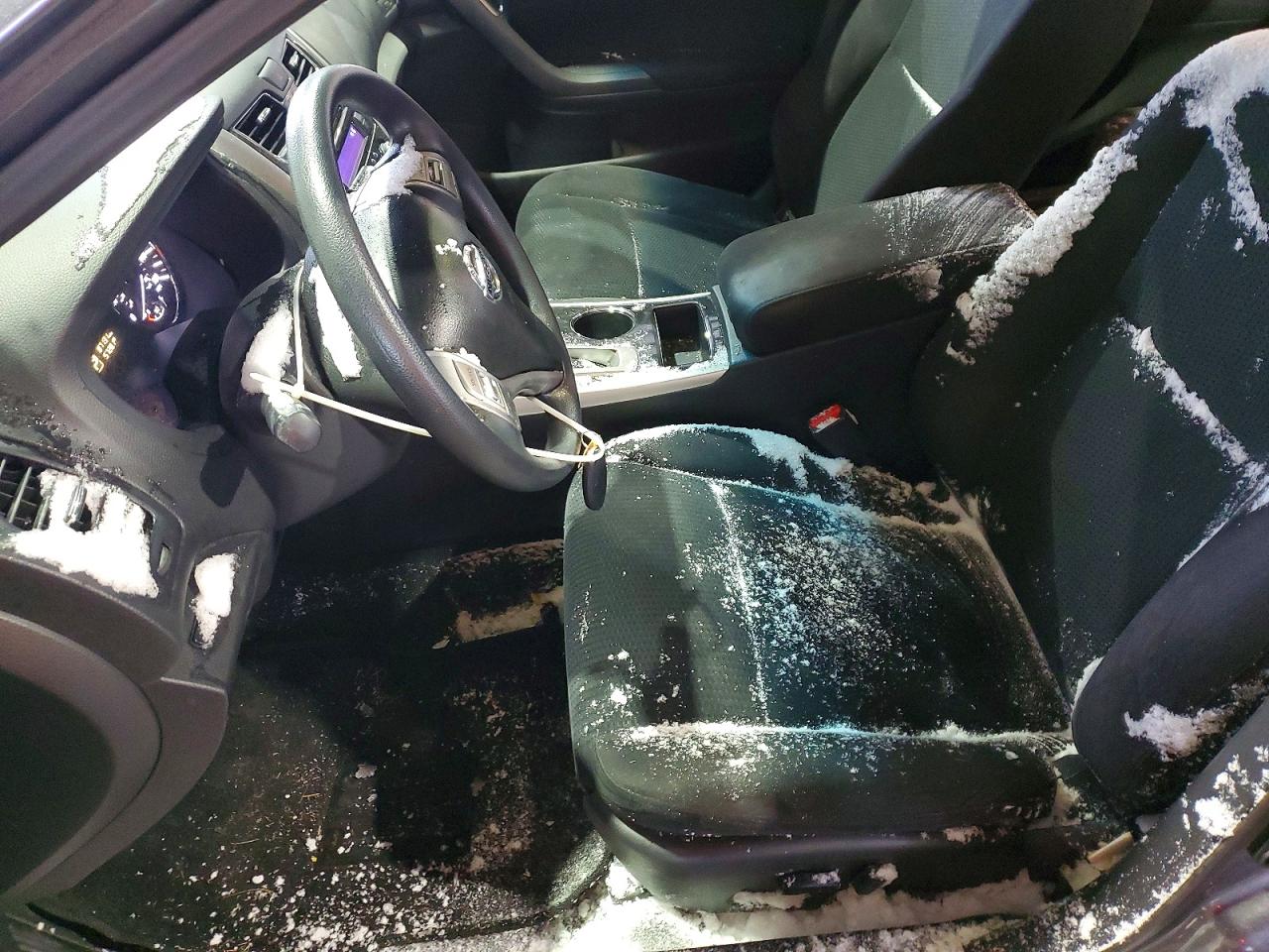 2014 NISSAN ALTIMA 2.5 photo 7