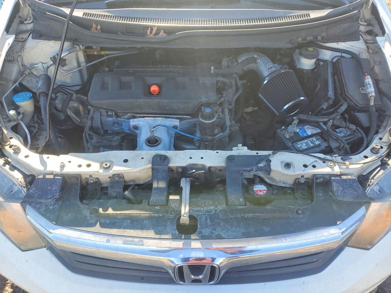 2012 HONDA CIVIC LX photo 11