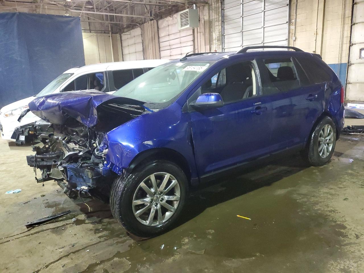 2013 FORD EDGE
