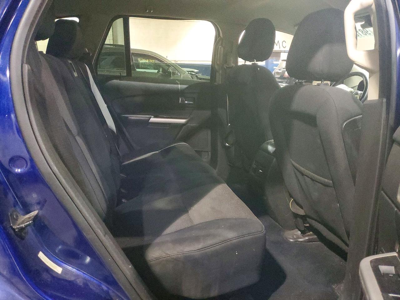 2013 FORD EDGE SEL photo 11