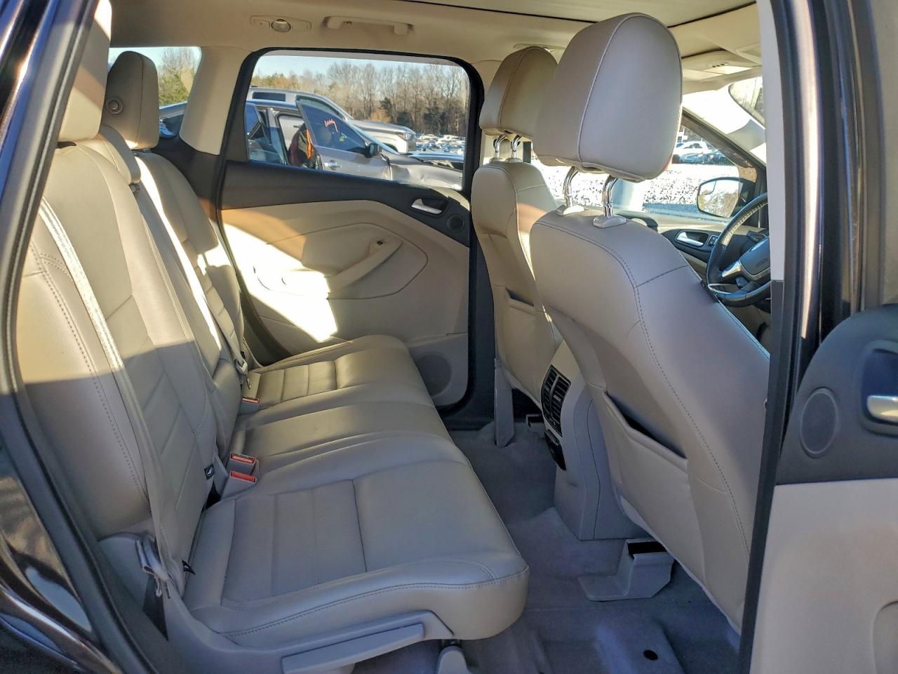 2013 FORD ESCAPE SEL photo 11