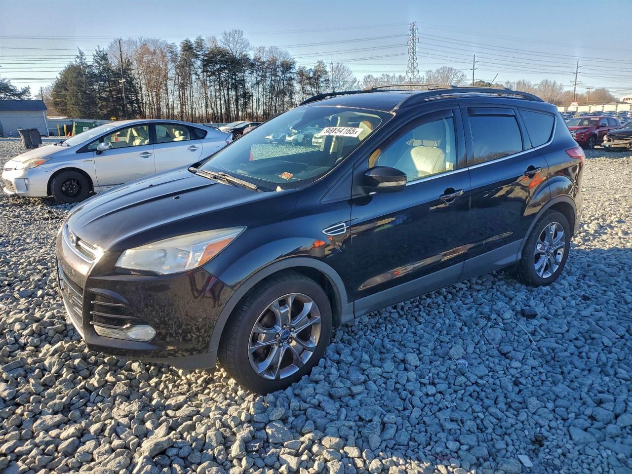 2013 FORD ESCAPE