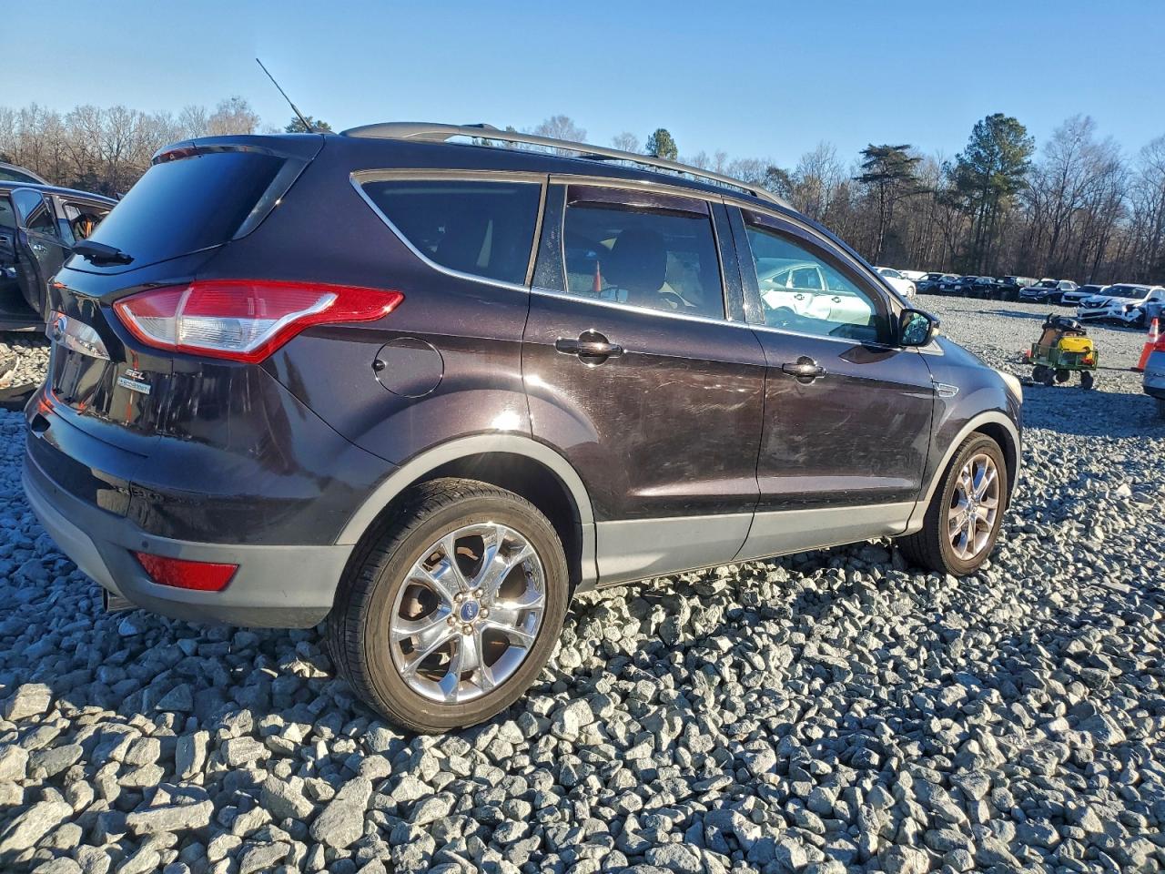 2013 FORD ESCAPE SEL photo 3