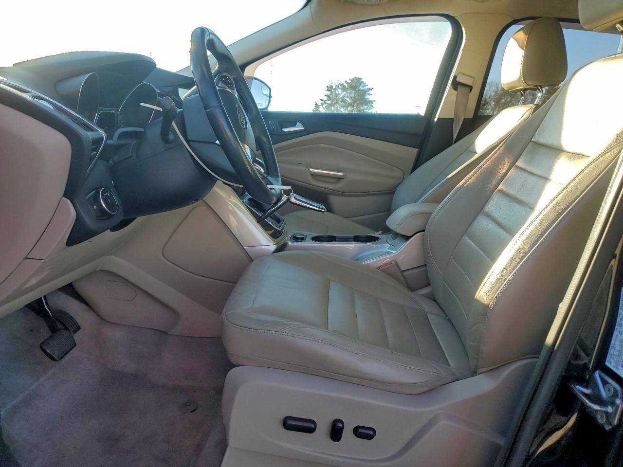 2013 FORD ESCAPE SEL photo 7