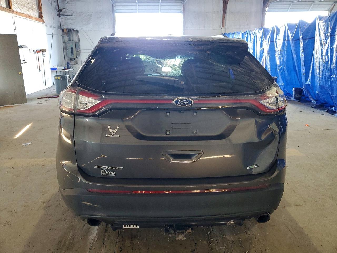 2018 FORD EDGE SE photo 6