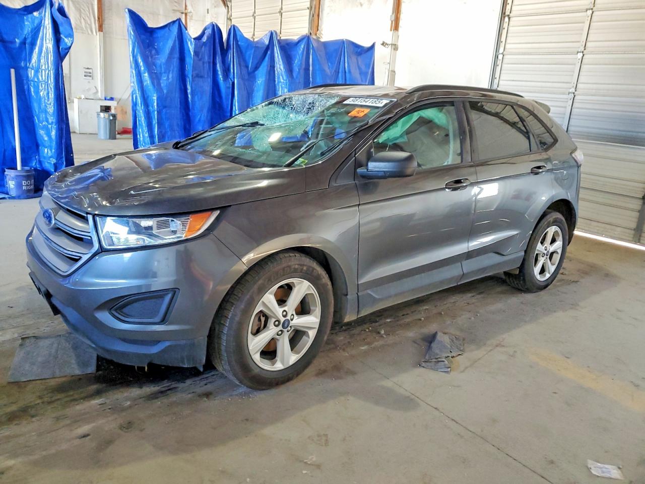 2018 FORD EDGE