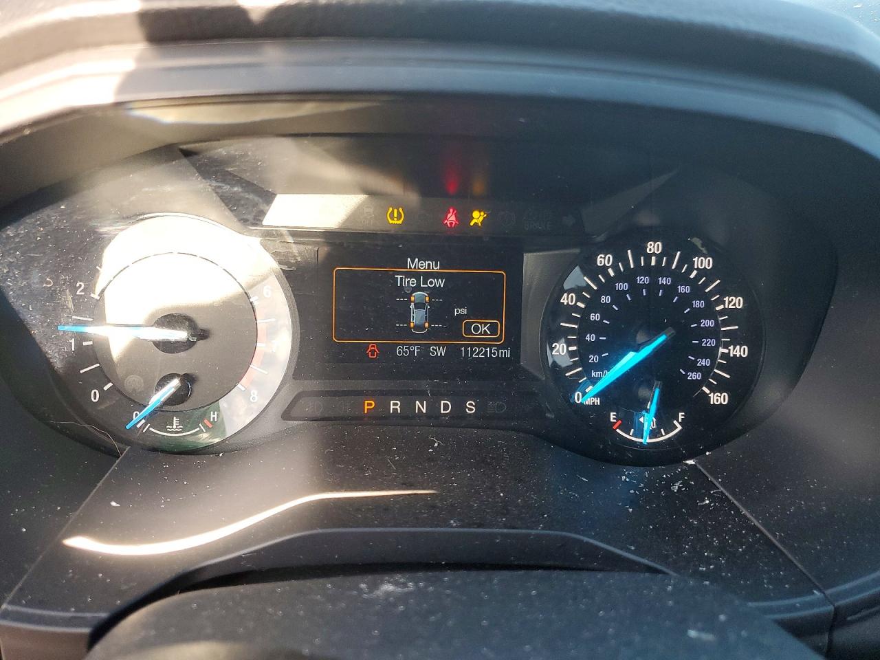 2018 FORD EDGE SE photo 9
