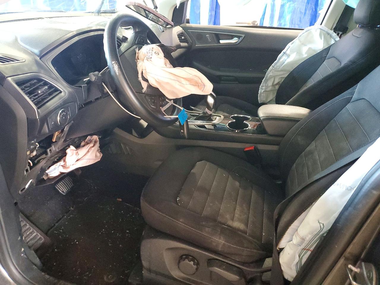 2018 FORD EDGE SE photo 7