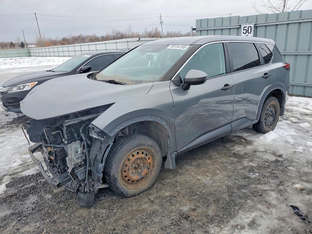 2021 NISSAN ROGUE