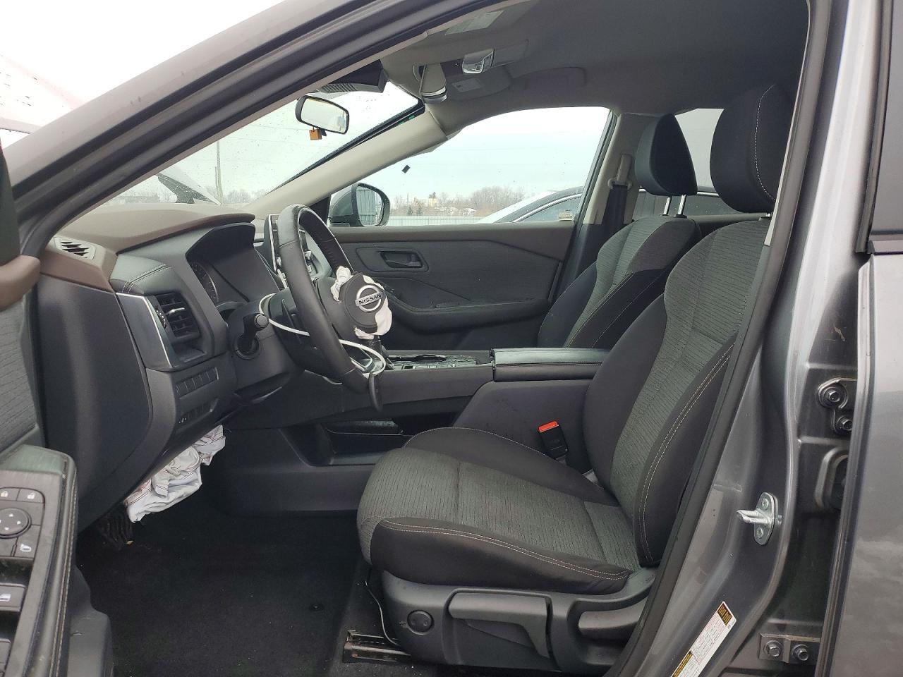 2021 NISSAN ROGUE S photo 7