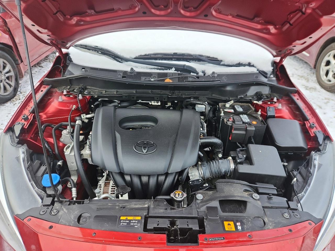 2019 TOYOTA YARIS L photo 11
