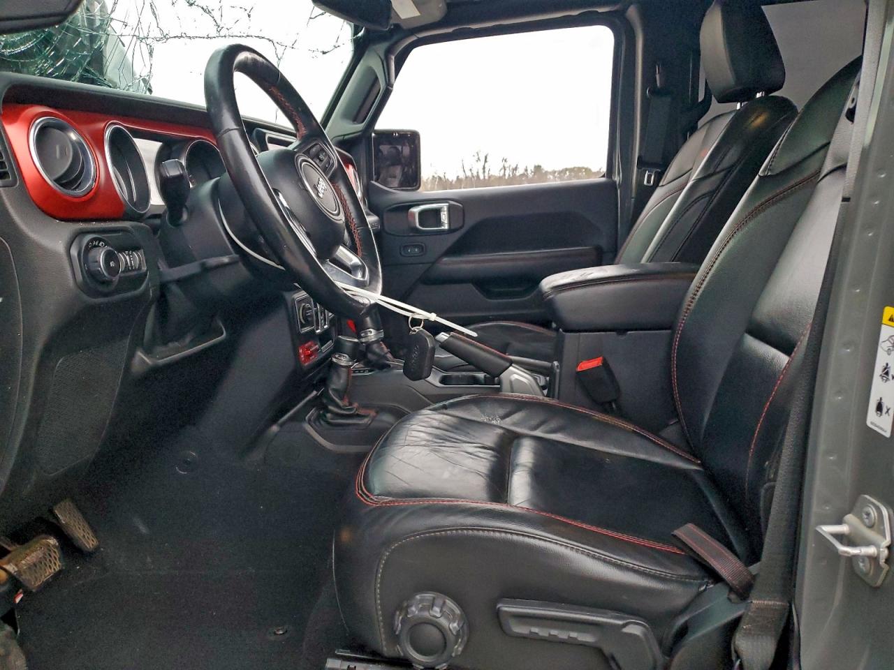 2018 JEEP WRANGLER UNLIMITED RUBICON photo 7