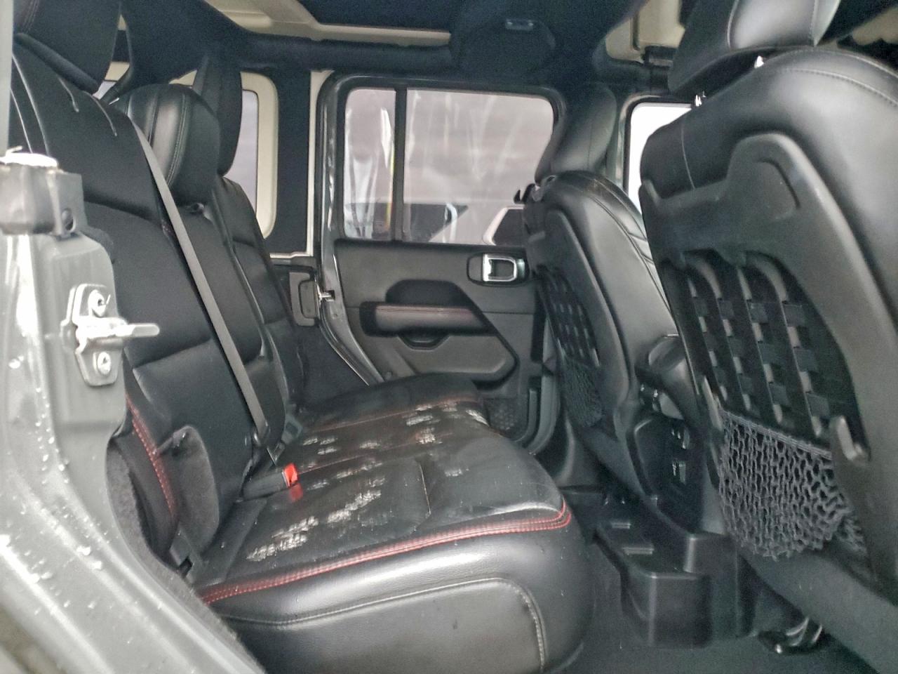 2018 JEEP WRANGLER UNLIMITED RUBICON photo 11